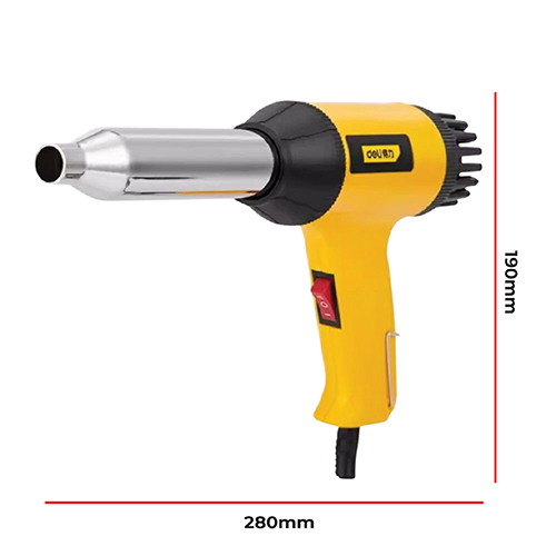 PLASTIC HOT AIR WELDING GUN